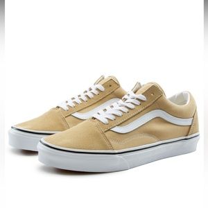 TAOS TAUPE OLD SKOOL VANS